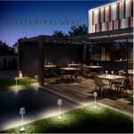OUTDOOR TABLE LAMPS