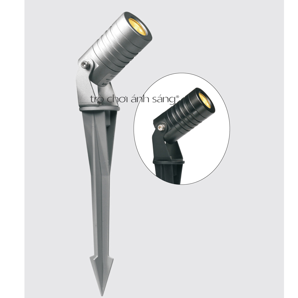 Outdoor-PROJECT lights