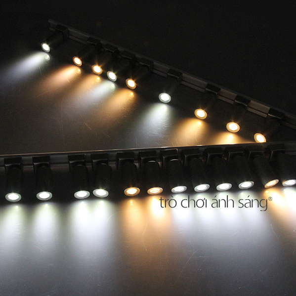 Đèn Led Tủ Trưng Bày