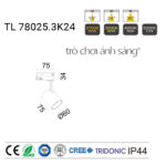 TRACK LIGHTS