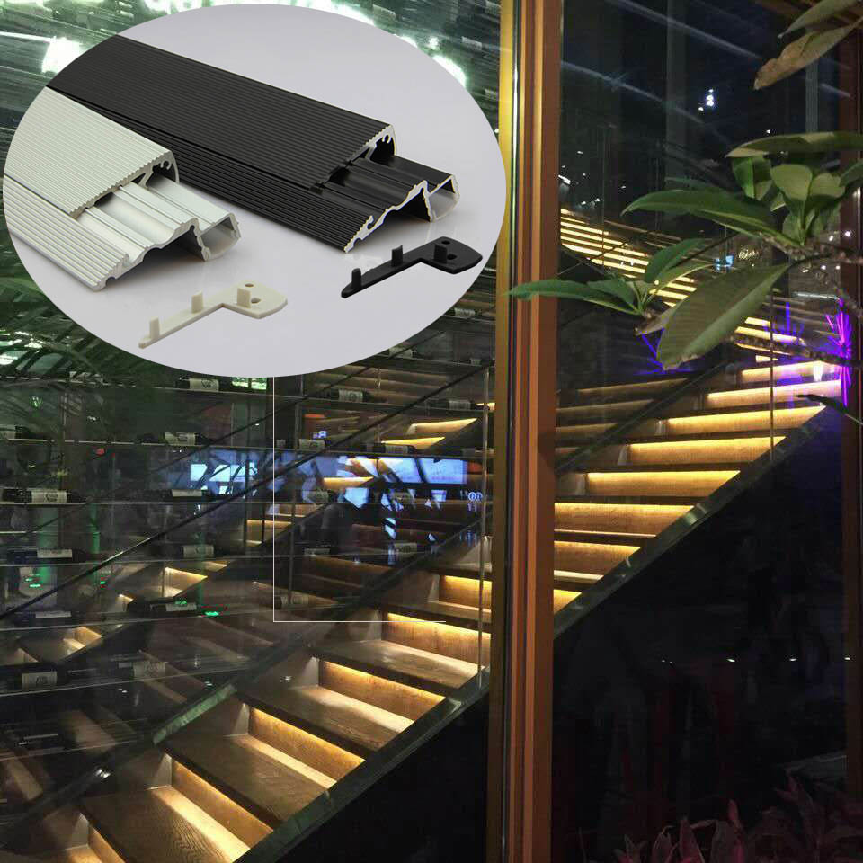 Alu-profile-Stair