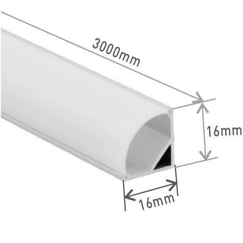 Alu-profile