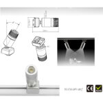 Đèn Led Tủ Trưng Bày