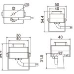 Outdoor-PROJECT lights