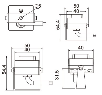 Outdoor-PROJECT lights