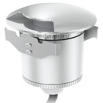 Outdoor underground lights