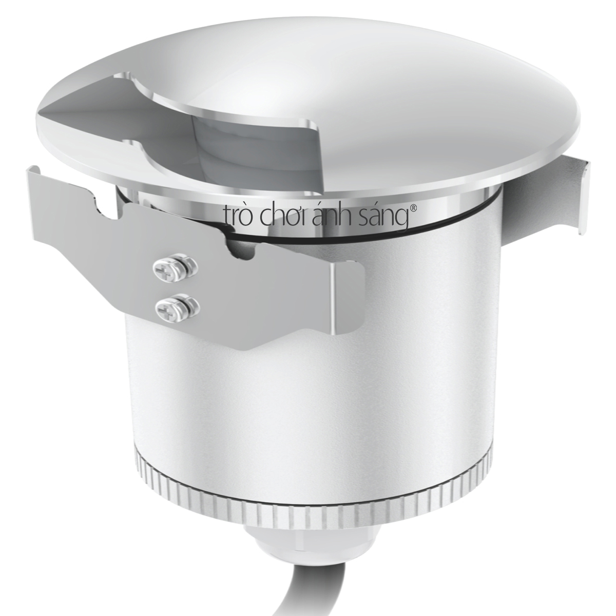 Outdoor underground lights