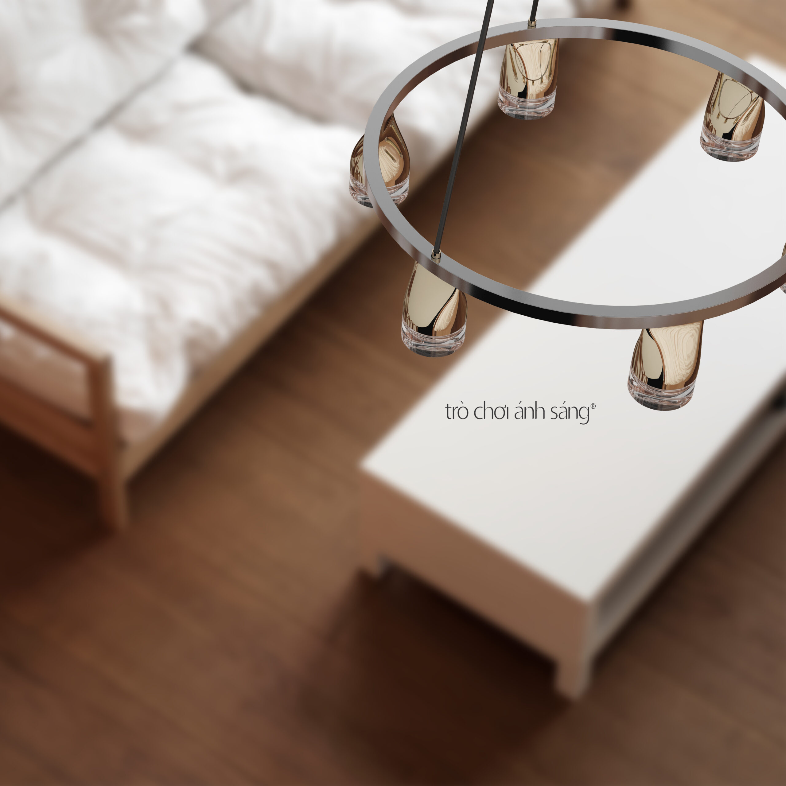 Đèn Thả Led