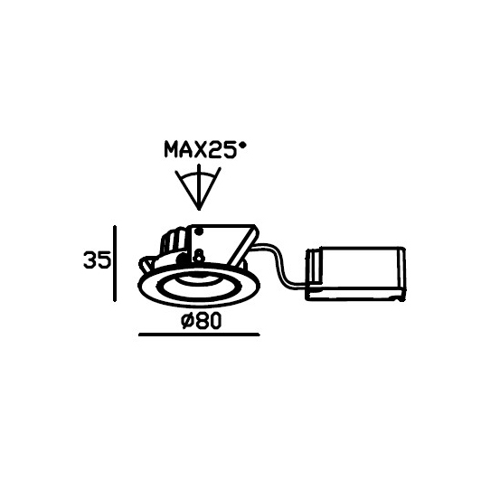 TCAS® -Spot lights