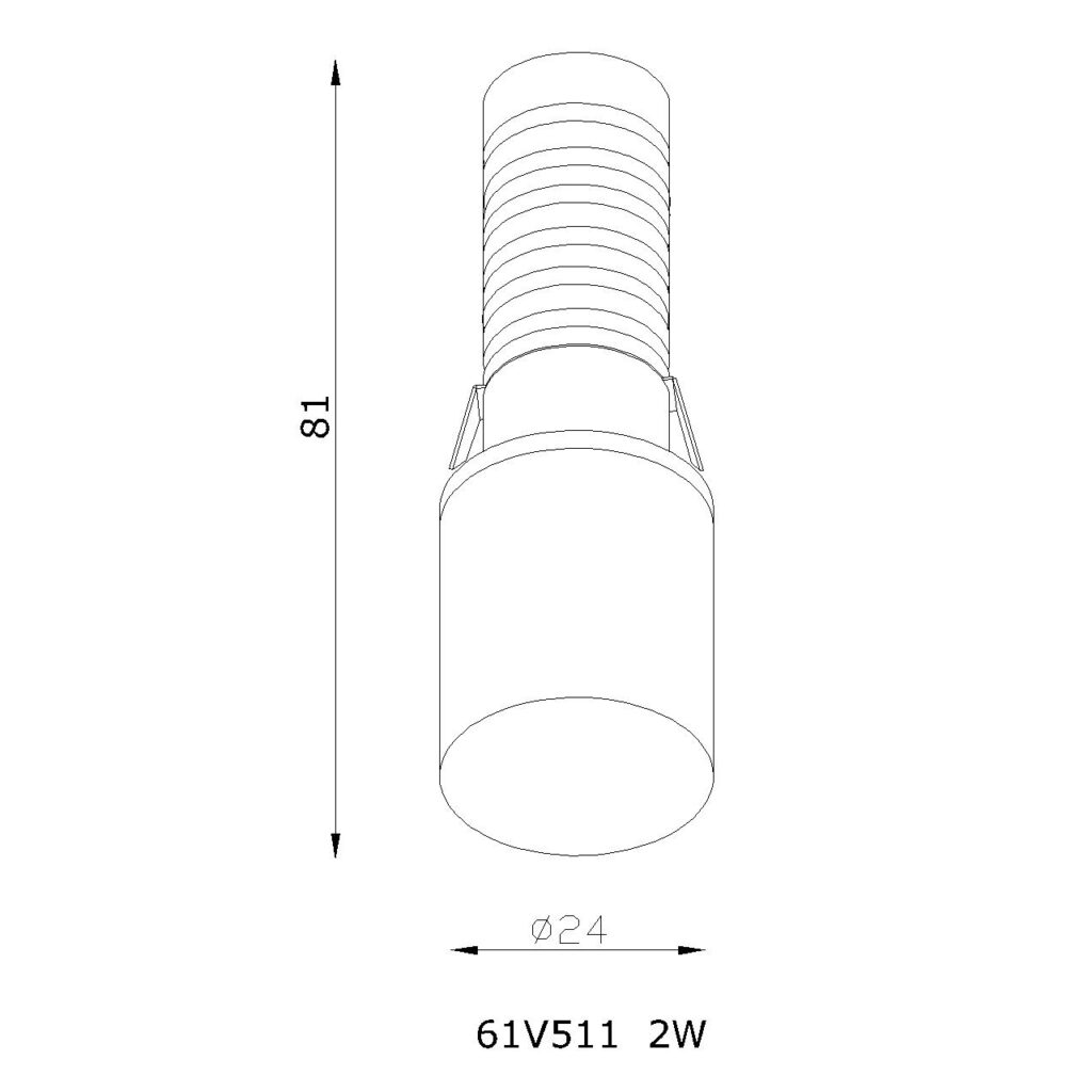 Small ceiling lamps