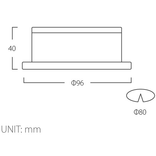 Outdoor-ceiling lights