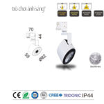 TRACK LIGHTS