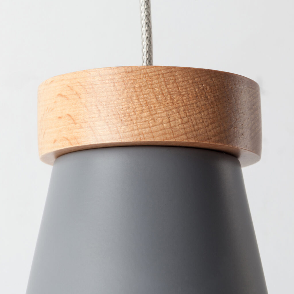 WOODEN