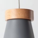 WOODEN