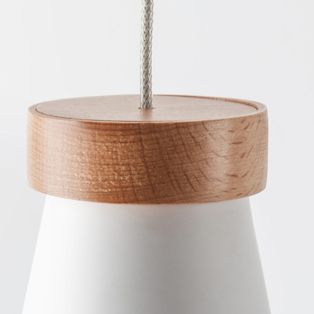 WOODEN
