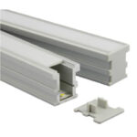 Alu-profile Wateproof