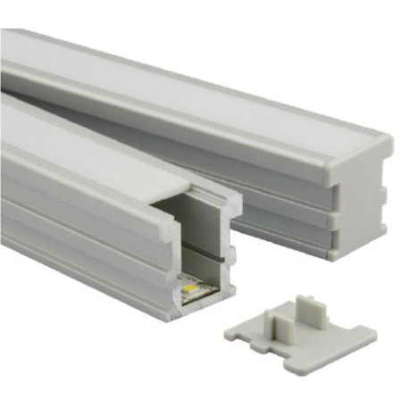 Alu-profile Wateproof