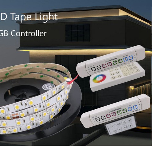 TCAS 5050/RGBW/IP20