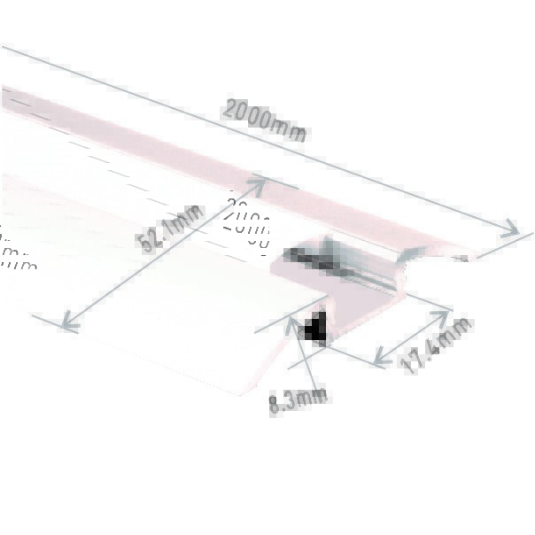 Alu-profile