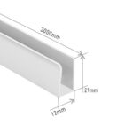 Alu-Profile Glass