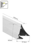 Alu-Profile Glass