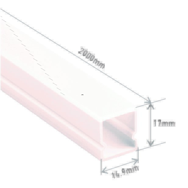 Alu-profile Wateproof