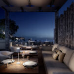 OUTDOOR TABLE LAMPS