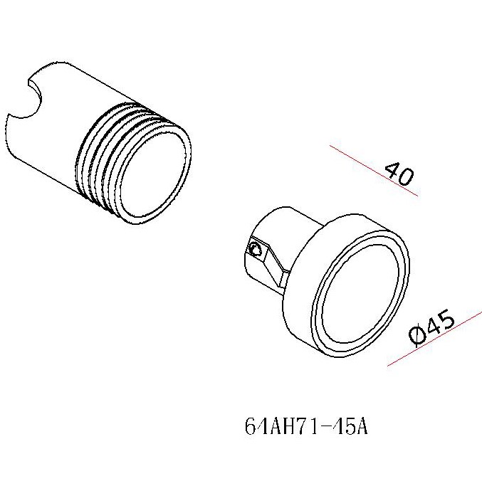 STEP LIGHT IP54