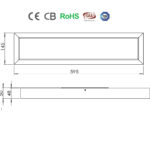 Office Lighting N150*600