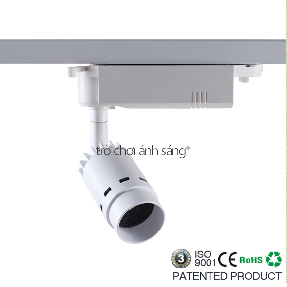 Đèn Led Thanh Ray