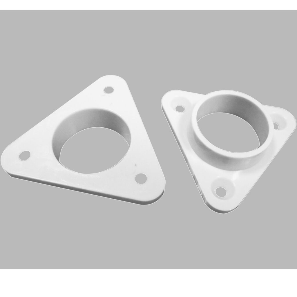 Alu-profile Round