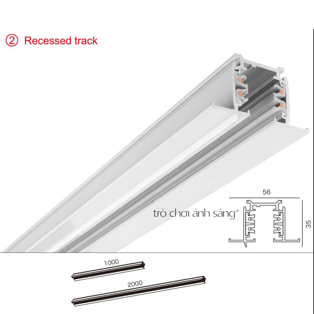 TRACK LIGHTS