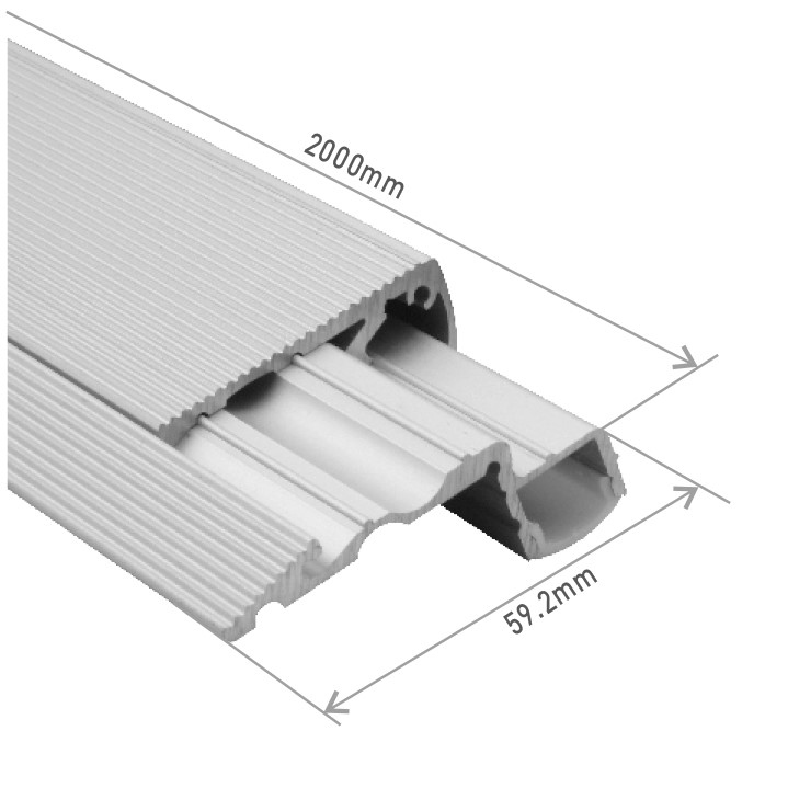 Alu-profile-Stair