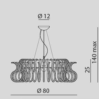 WAVE Ø 80