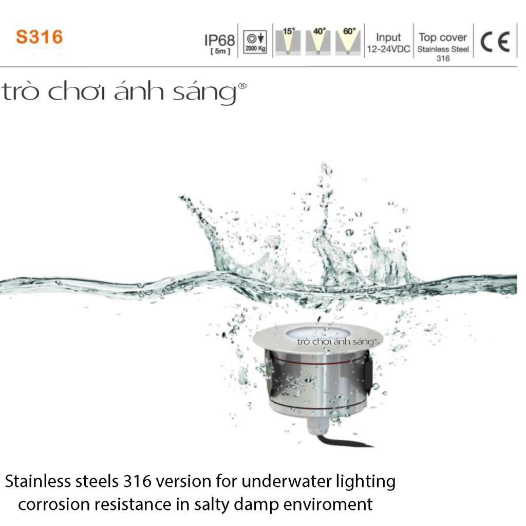 Underwater -lights