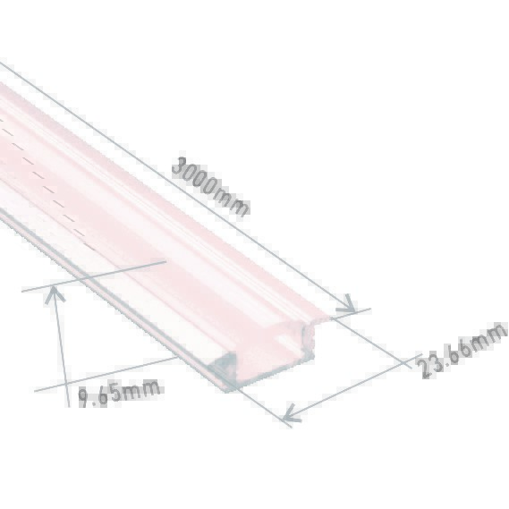 Alu-profile