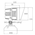 Outdoor-PROJECT lights