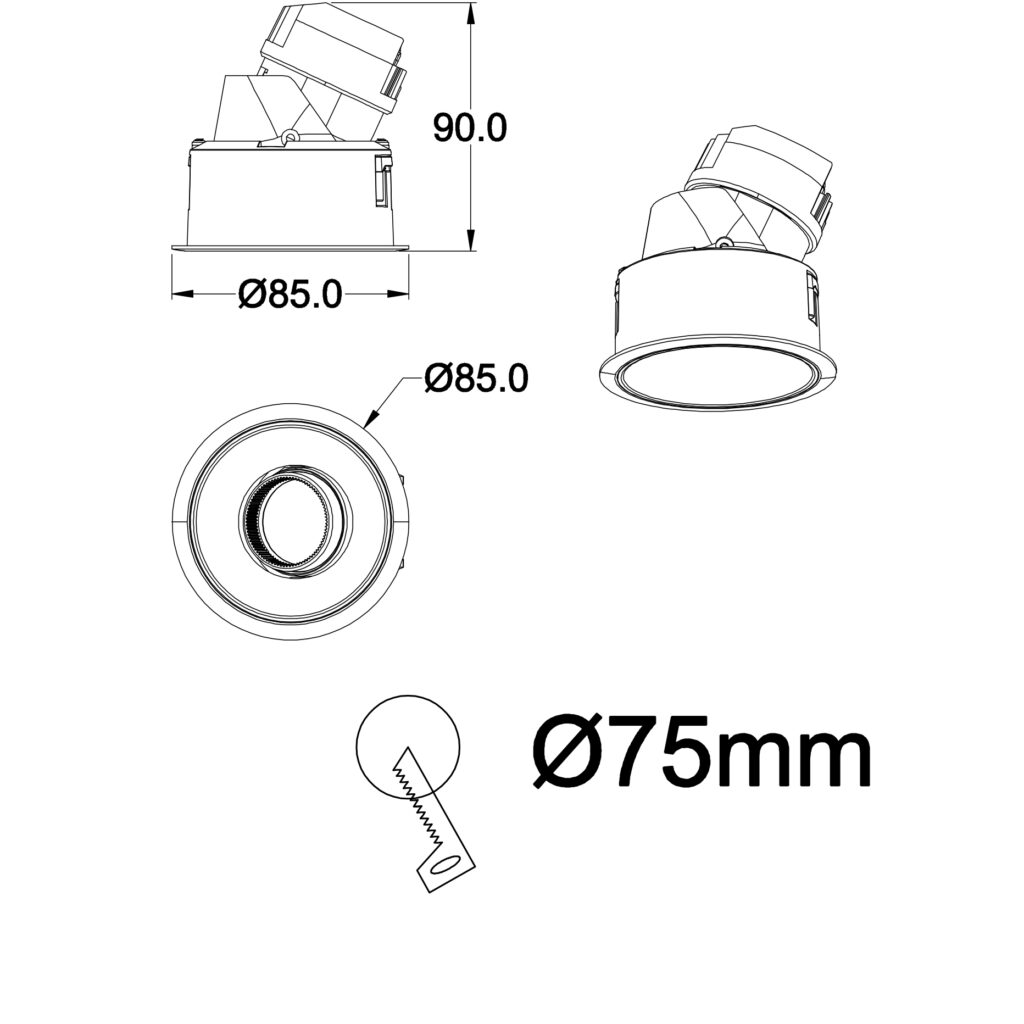 TCAS-CL36