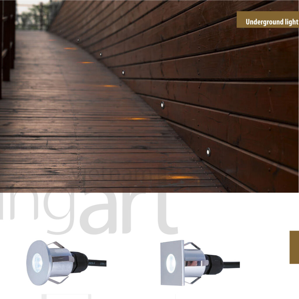 Outdoor-STEP lights